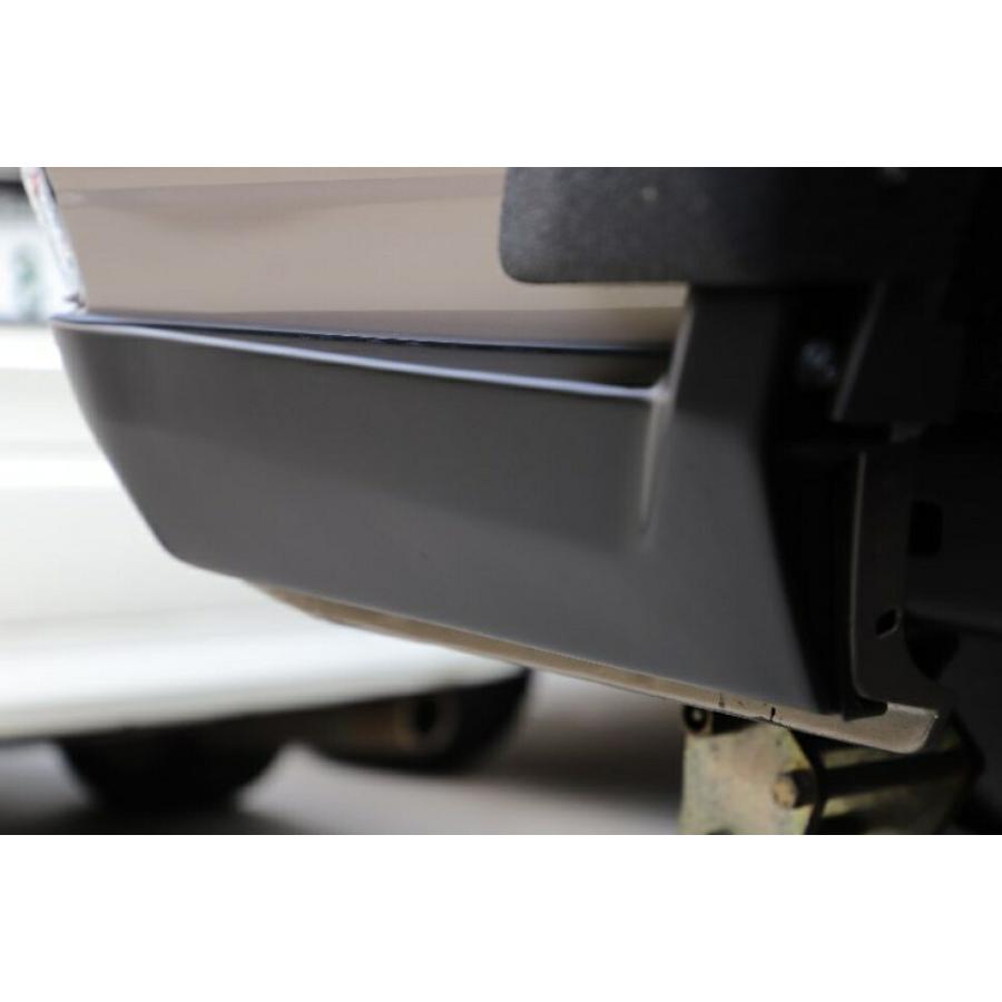 MOTORAGE モトレージ リアバンパーサイド 未塗装品 TOYOTA