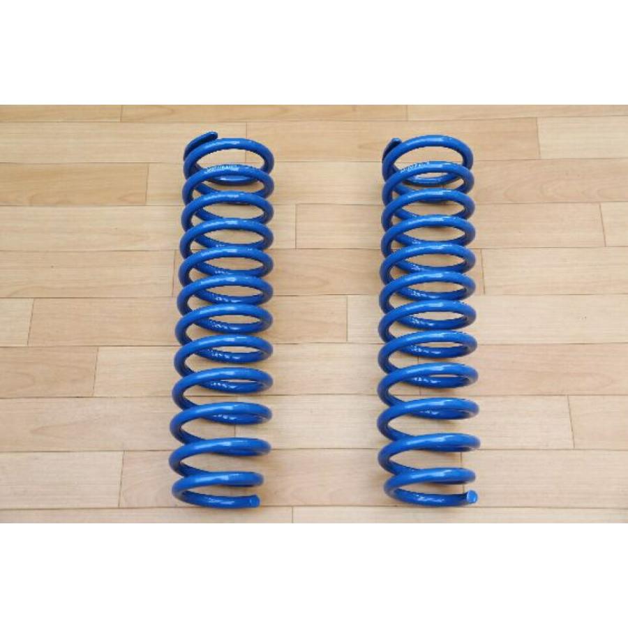 MOTORAGE モトレージ TERRAコイルスプリング（HZJ71/74）※高さ指定必要