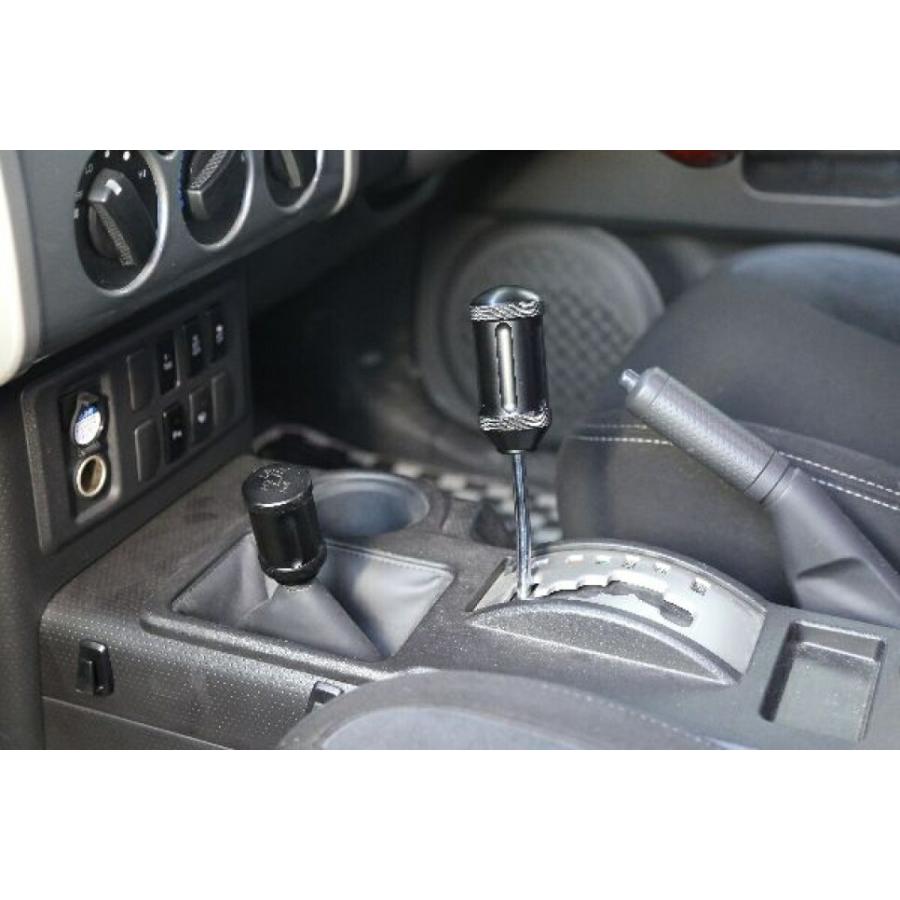 MOTORAGE モトレージ アルミビレッドシフトノブ シルバー TOYOTA FJ