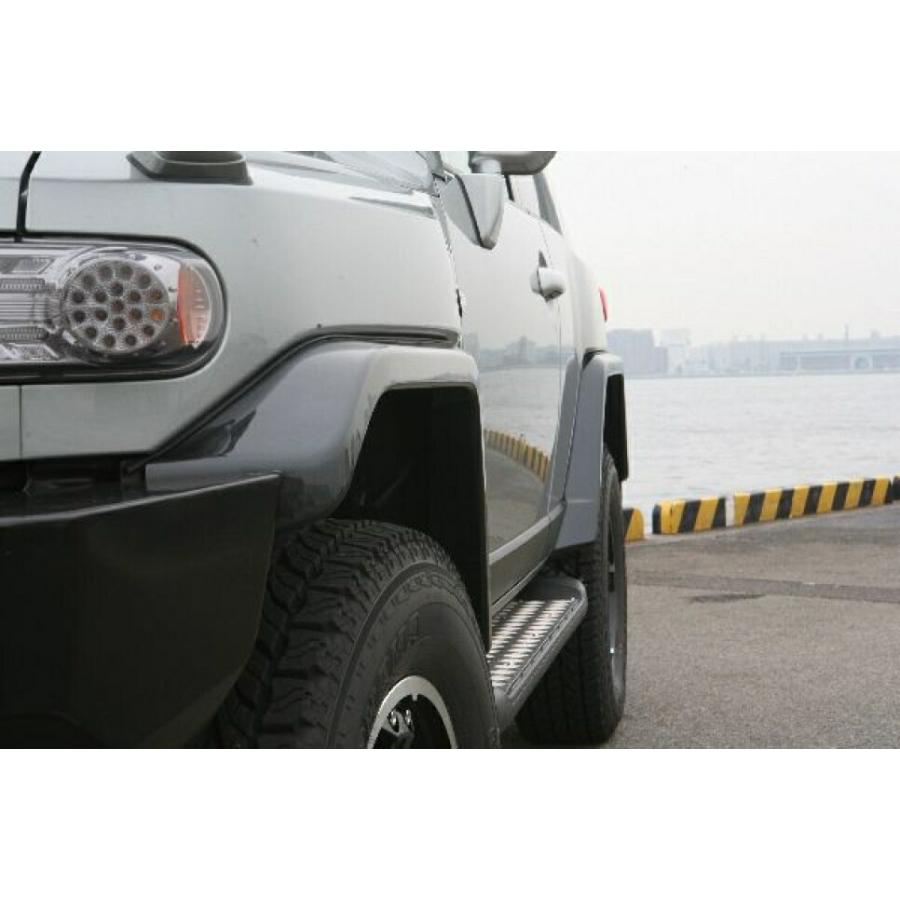 MOTORAGE モトレージ エアロフェンダーカバー 未塗装品 TOYOTA MOTORAGE モトレージ エアロフェンダーカバー 未塗装品 TOYOTA