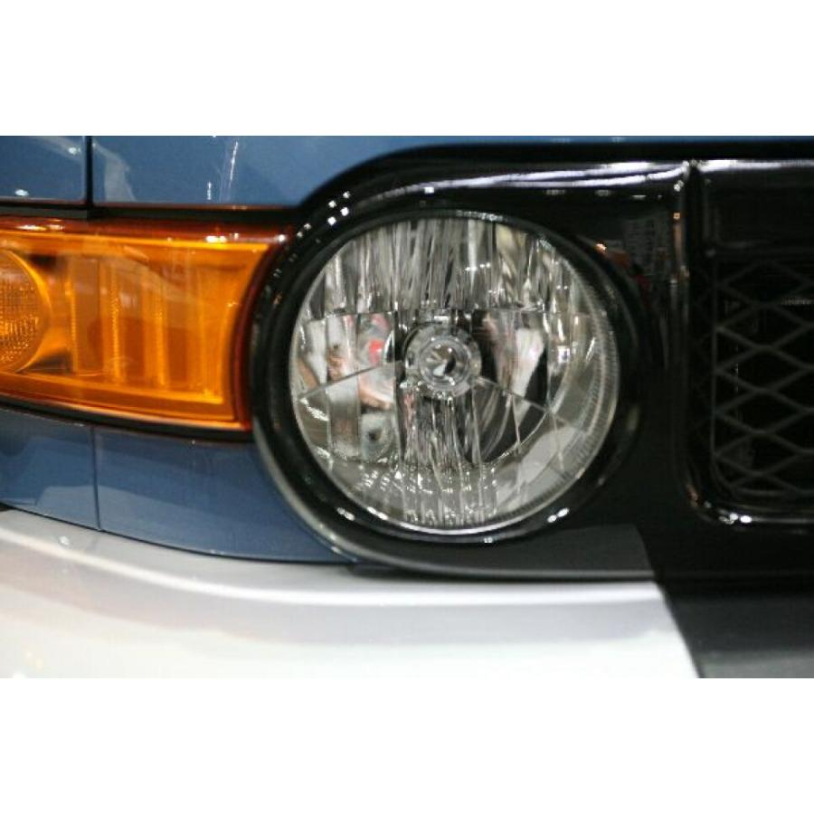 MOTORAGE モトレージ フロントスポーツグリル タイプ1 未塗装品 TOYOTA