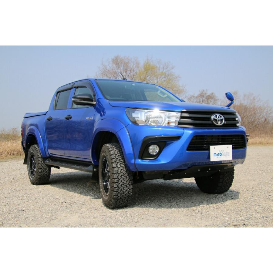 MOTORAGE モトレージ オーバーフェンダー40mm 未塗装品 TOYOTA