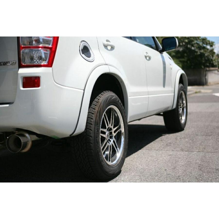 MOTORAGE モトレージ オーバーフェンダー30 SUZUKI エスクード TD94W