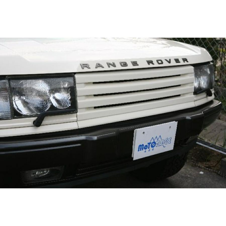 MOTORAGE モトレージ フロントグリル(2ndRR) LAND ROVER 2ndレンジ