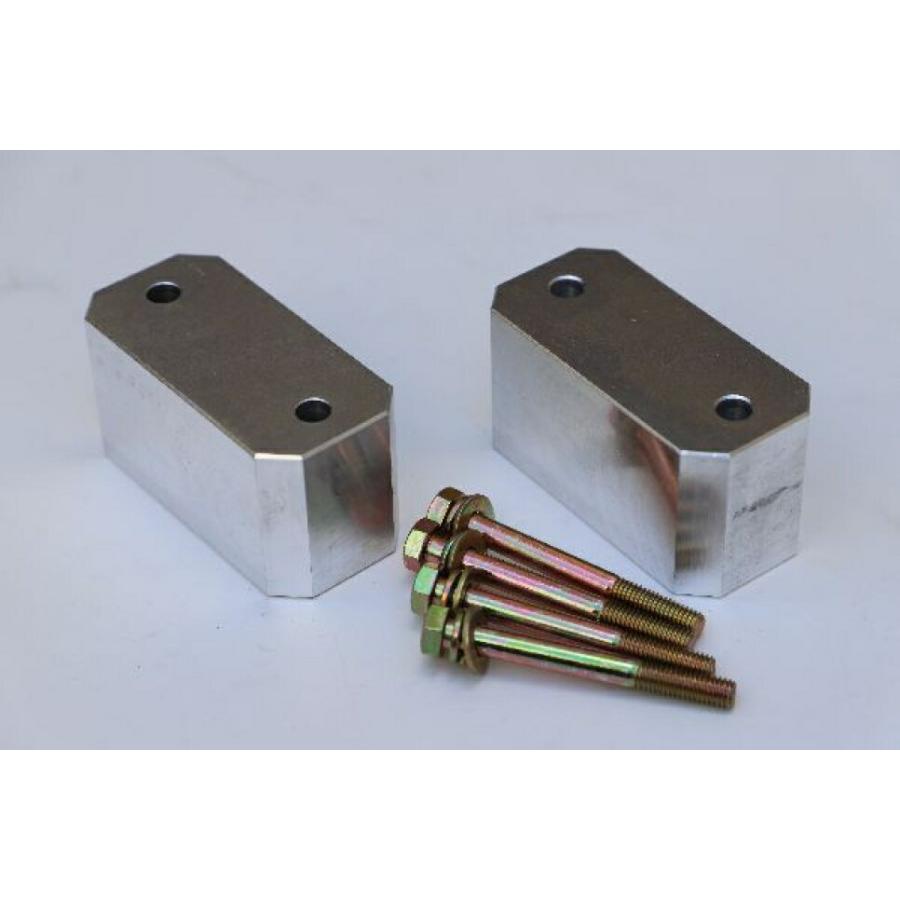 MOTORAGE モトレージ フロントスタビライザー延長ブロック 50mm