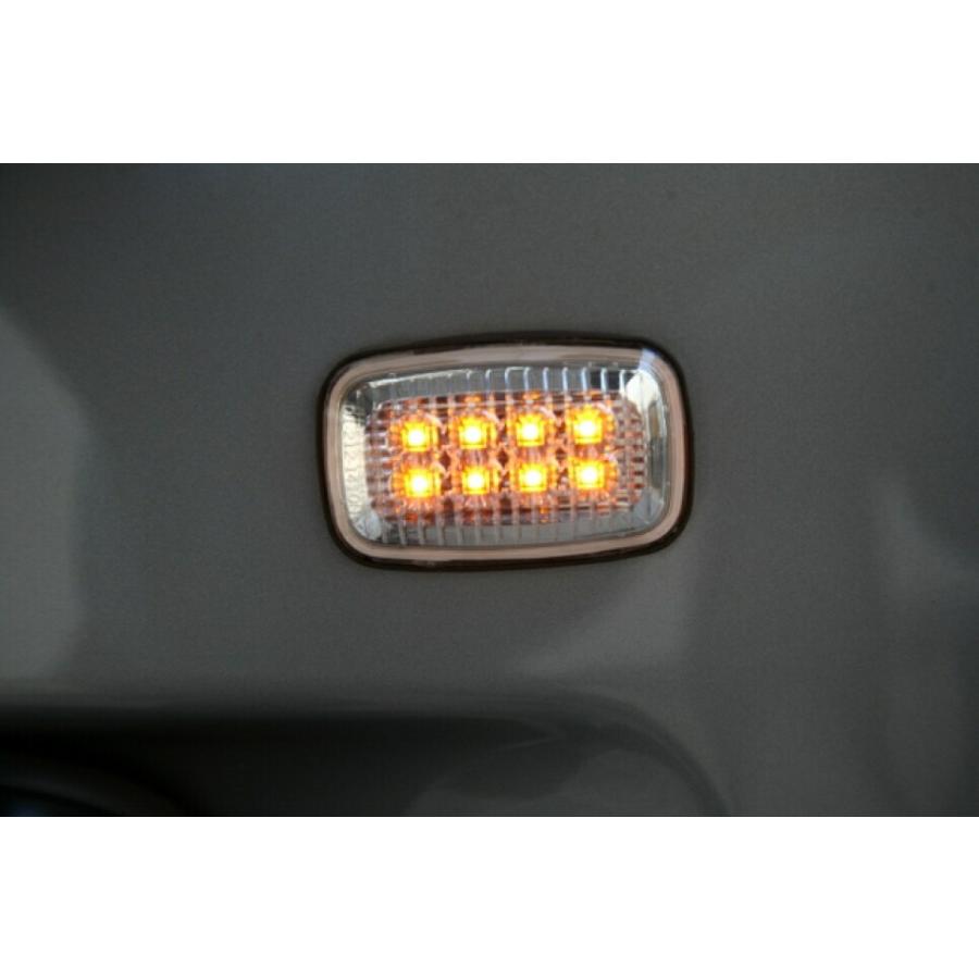 MOTORAGE モトレージ LEDサイドマーカーランプ TOYOTA