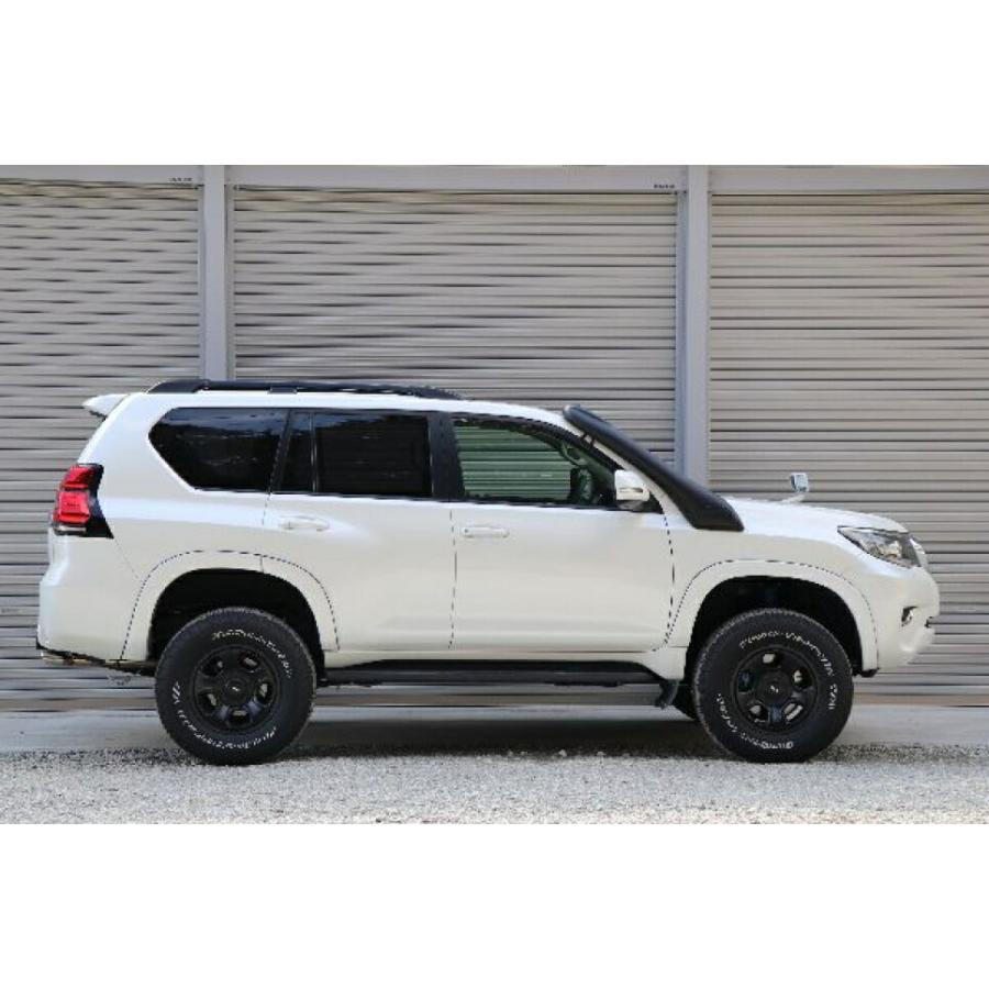 プラド モトレージスプリング ディーゼル用フロント2.0inch プラド