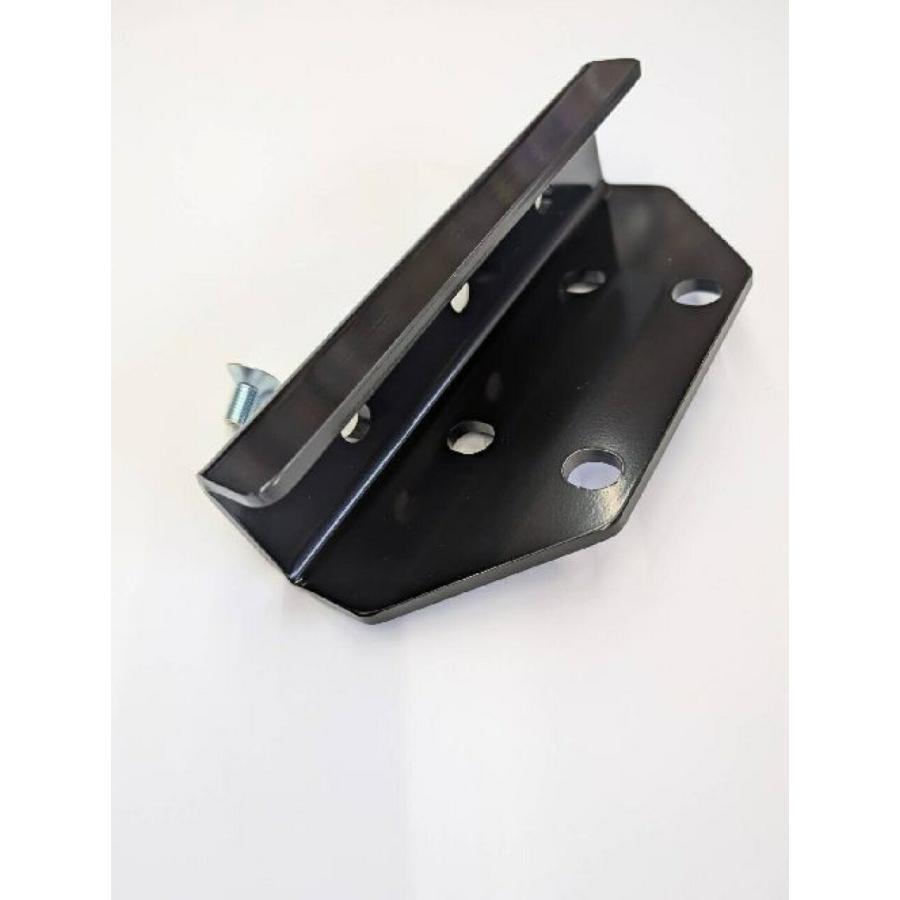 MOTORAGE モトレージ フレーム補強プレート ヒッチメンバー用 （GDJ76