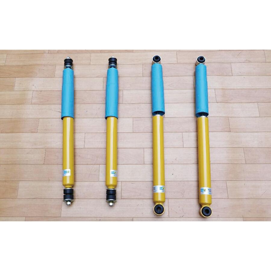 モトレージ TERRAサスペンションキット 2.5インチUP（リーディング