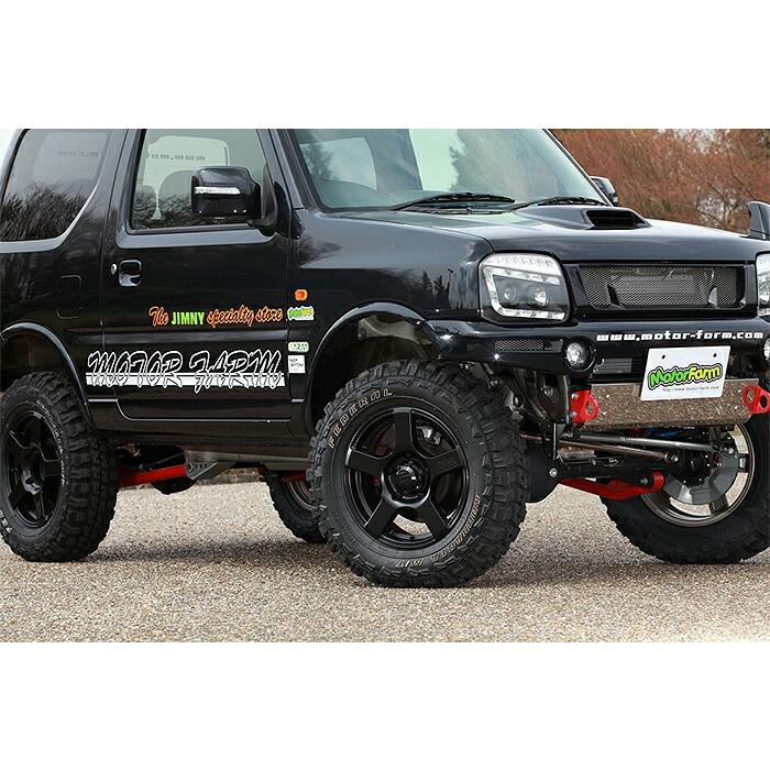 モーターファーム　J-Revolution Motor Farm モーターファーム J-REVOLUTION ホイールを徹底レビュー