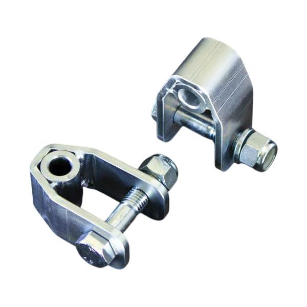 ジムニーJB23用モーターファームロングショックセット リア延長