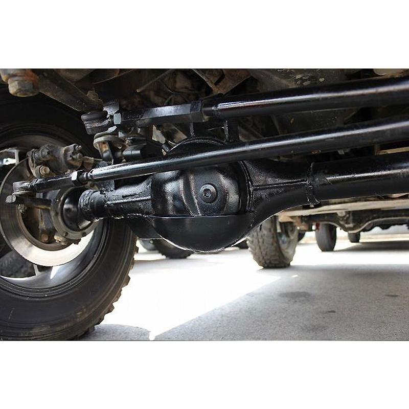 Motor Farm（モーターファーム） デフガード 溶接取付タイプ Sサイズ 