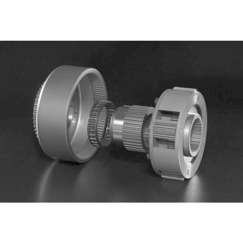 Motor Farm（モーターファーム） トランスファーダウンギア/ロック