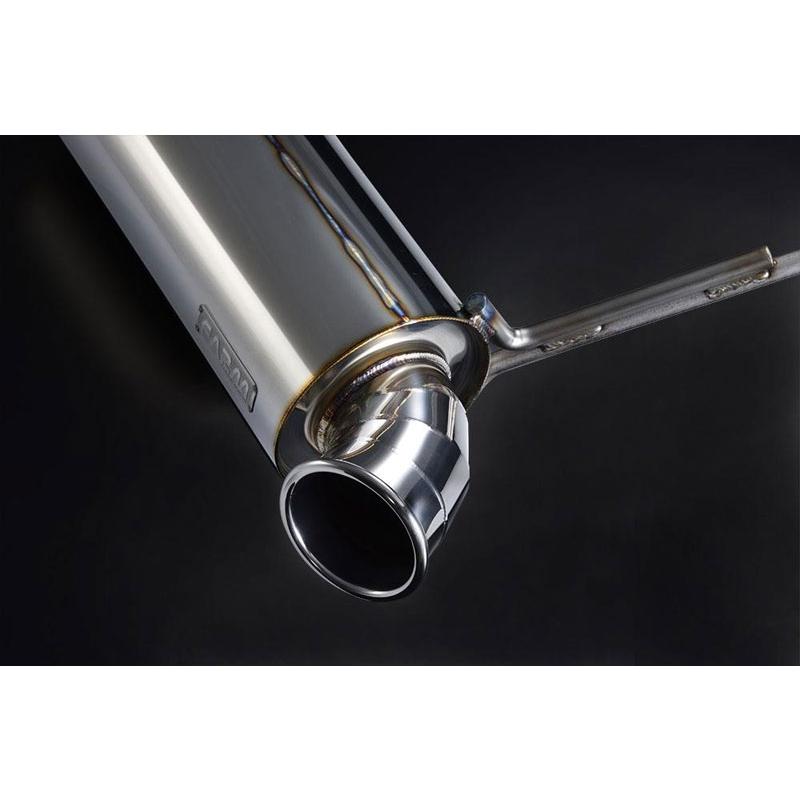 Motor Farm（モーターファーム） FARM マフラー エキゾーストシステム