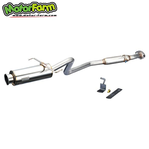 Motor Farm モーターファーム FARM マフラー エキゾーストシステム  