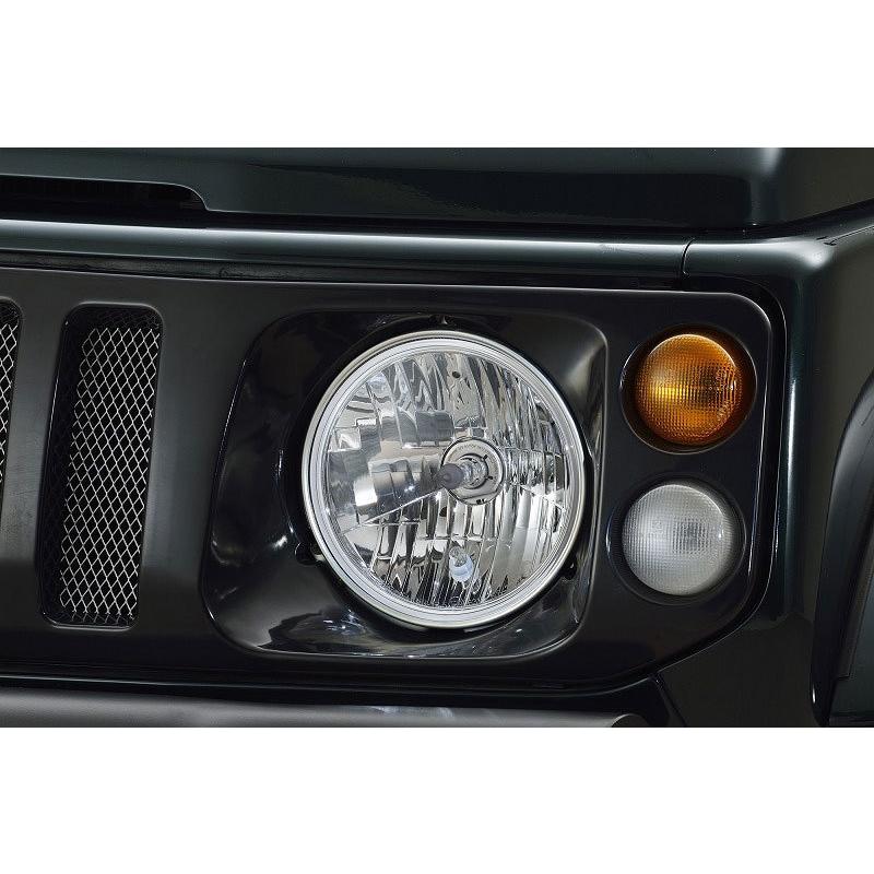 ジムニー JA11 JA12 JA22ヘッドライト led 左右フルセット WJyQBeJDrL