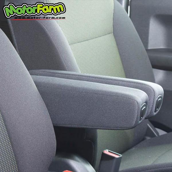 Motor Farm（モーターファーム） 調整式アームレスト 左右セット