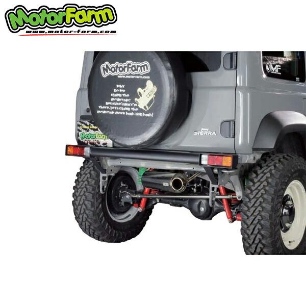 ジムニー用モーターファームホイール1本のみ背面タイヤにでも