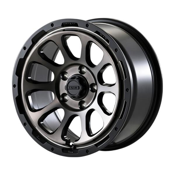 Motor Farm（モーターファーム） ホイール FARM D10 マットBK/DC