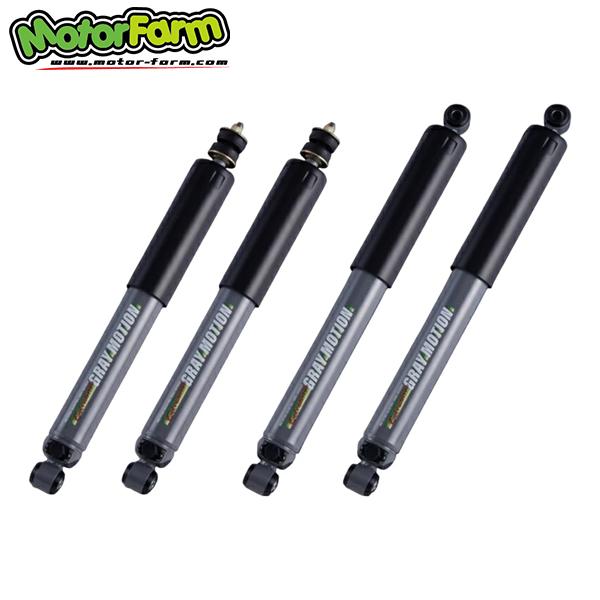 FARM ジムニー、ショックアブソーバー Motor Farm（モーターファーム） ロングショックアブソーバー 9段