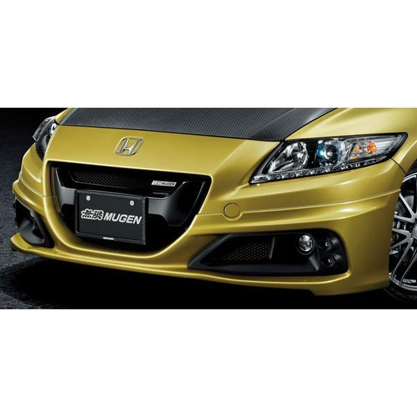 無限 MUGEN スタイリングセット 未塗装 CR-Z ZF2 2012/9〜2015/7