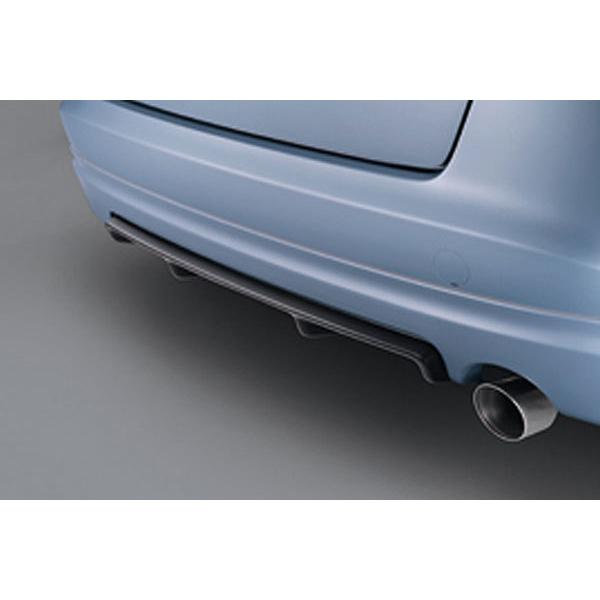 MUGEN 無限 リアアンダースポイラー 未塗装 フィット GE6 GE7 GE8 GE9 