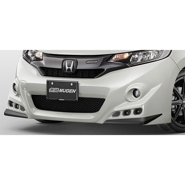 MUGEN 無限 スタイリングセット 未塗装 フィット GK3 GK4 GK5 GP5 GP6 