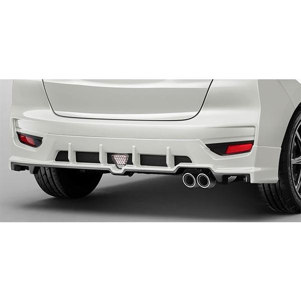 無限 MUGEN スタイリングセット 未塗装 フィット GK3 GK4 GK5 GP5 GP6 