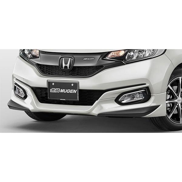 無限 MUGEN スタイリングセット 未塗装 フィット GK3 GK4 GK5 GK6 GP5 