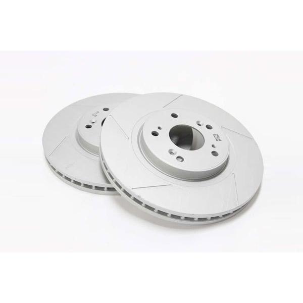 MUGEN 無限 アクティブゲート フロントブレーキローター インテグラ