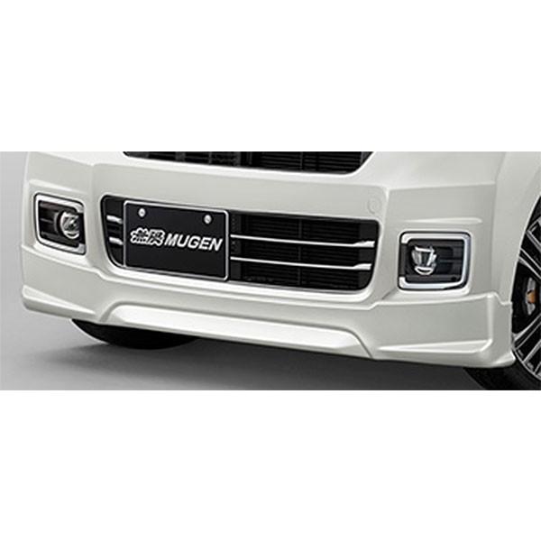 MUGEN 無限 エアロ＆ホイールセット 未塗装 N-BOXカスタム JF1 JF2