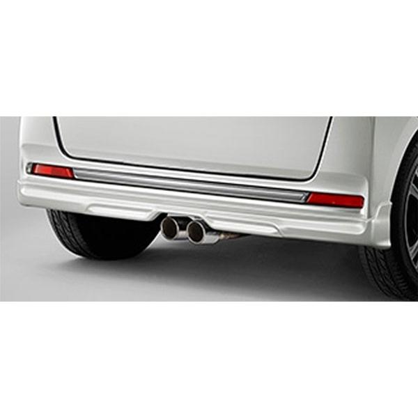 MUGEN 無限 エアロ＆ホイールセット 未塗装 N-BOXカスタム JF1 JF2