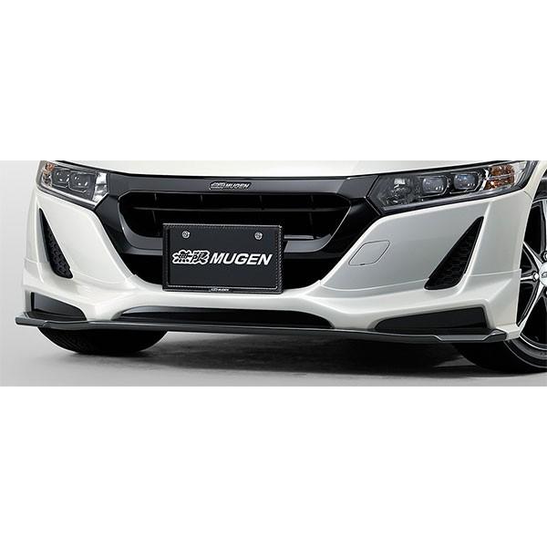 MUGEN 無限 スタイリングセット プレミアムスターホワイト・パール 3点セット S660 JW5 2015/3〜2019/12｜auto-craft｜02