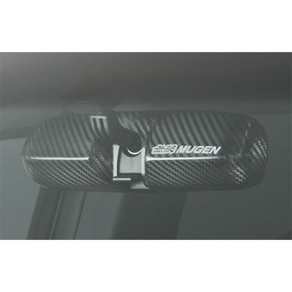 ホンダ s660 無限 ドライカーボン ルームミラーカバー MUGEN Order System