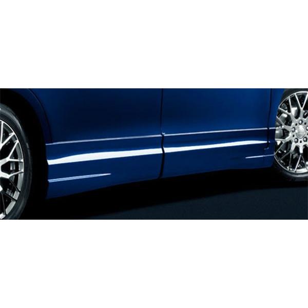 無限 MUGEN スタイリングセット 未塗装 ステップワゴン RK5 RK6 2009 