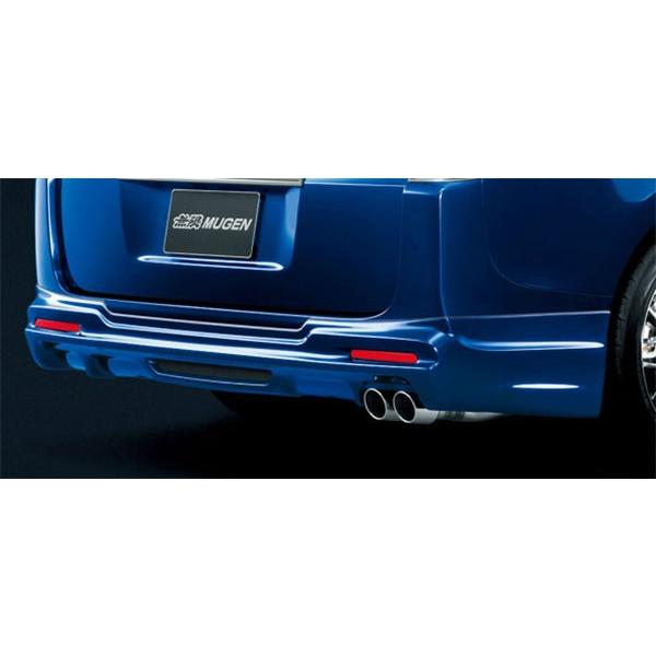 無限 MUGEN スタイリングセット 未塗装 ステップワゴン RK5 RK6 2011/8 