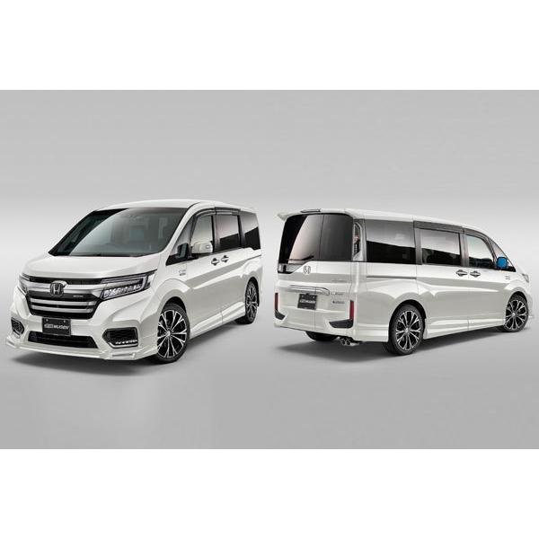 Mugen 無限 エアロ ホイールセット プラチナホワイト パール Mdw ステップワゴン Rp3 Rp4 Rp5 17 9 19 12 Mugen 157 オートクラフト 通販 Yahoo ショッピング