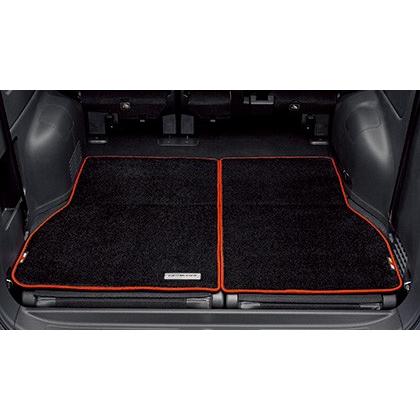 無限（MUGEN） スポーツラゲッジマット ブラック ステップワゴン RP1 