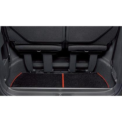 無限（MUGEN） スポーツラゲッジマット ブラック ステップワゴン RP1 