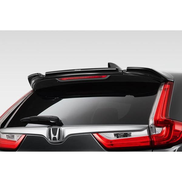 Mugen 無限 リアアッパーウイング クリスタルブラック パール Cr V Rw1 Rw2 Rt5 Rt6 18 8 6 Mugen オートクラフト 通販 Yahoo ショッピング