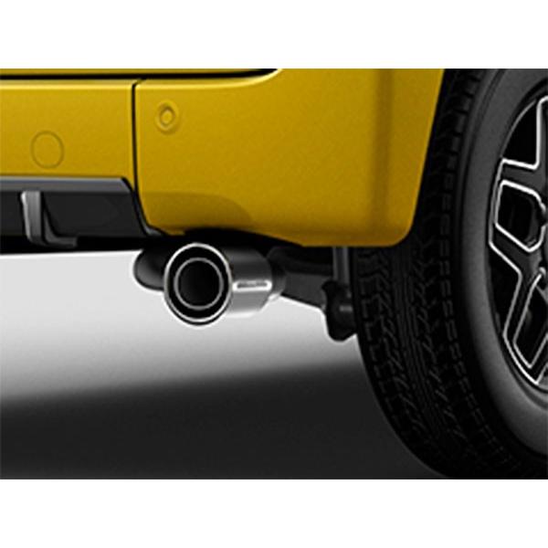無限（MUGEN） スポーツエキゾーストシステム NA車専用 N-VAN JJ1 2018