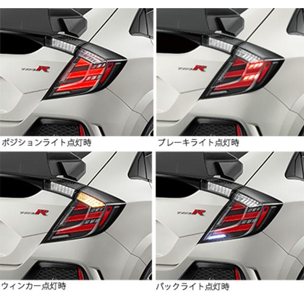 無限 MUGEN LEDテールライト シビック FK7 2020/1〜2021/6 無限 MUGEN LEDテールライト シビック FK7 2020/1〜2021/6