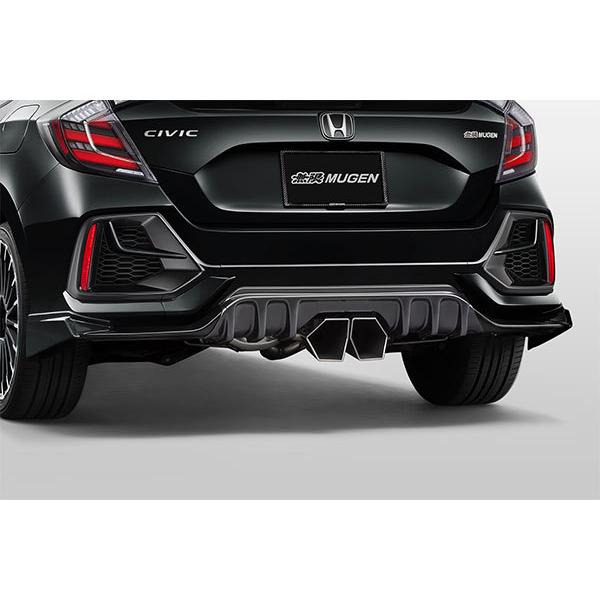 無限 MUGEN エアロ＆ホイールセット クリスタルブラック・パール