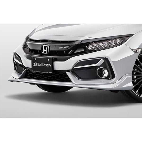 無限 MUGEN エアロ＆ホイールセット 未塗装 MDC シビック FK7