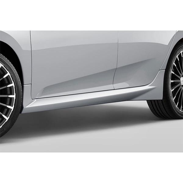 無限 MUGEN エアロ＆ホイールセット 未塗装 MDC シビック FK7