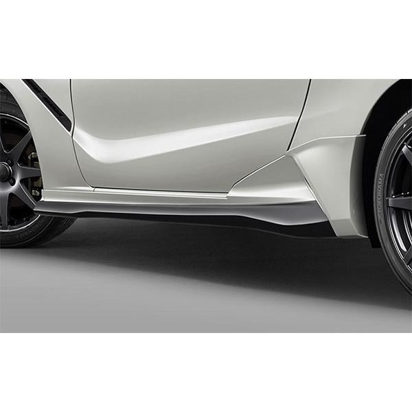 無限 MUGEN エアロバンパータイプ 3点セット 未塗装 S660 JW5 2020/1 