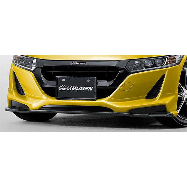 無限 MUGEN エアロ＆ホイールセット カーニバルイエローII S660 JW5  