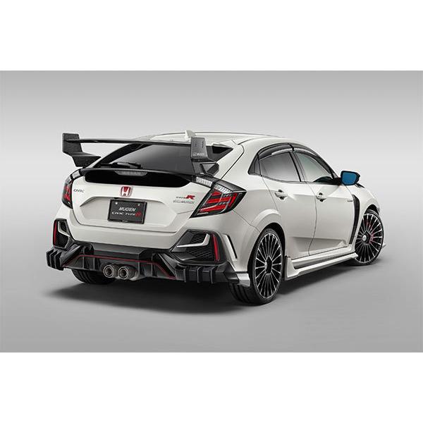 MUGEN 無限 ウイングスポイラー 無限（MUGEN） カーボンウイングスポイラー シビック FK8 2020/10