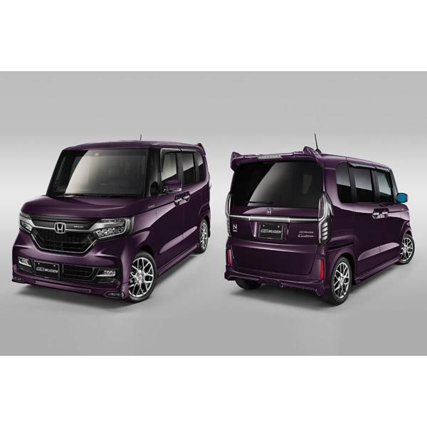 Mugen 無限 エアロ ホイールセット プレミアムベルベットパープル パール Md4 15インチ ダークガンメタリック N Boxカスタム Jf3 Jf4 19 10 12 Mugen 975 オートクラフト 通販 Yahoo ショッピング