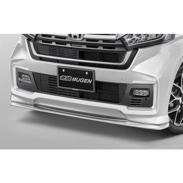 無限 MUGEN スタイリングセット プラチナホワイト・パール N-BOX